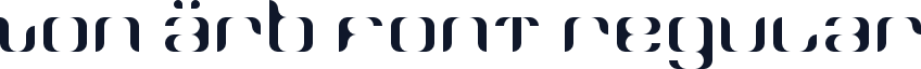 von Arb Font Regular