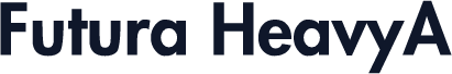Futura HeavyA