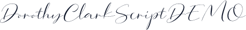 DorothyClarkScriptDEMO