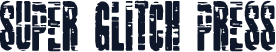 Super Glitch Press