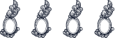 石川字体8888