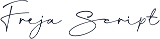 Freja Script