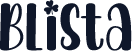 Blista