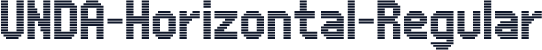 UNDA-Horizontal-Regular