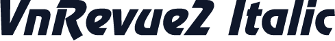 VnRevue2 Italic