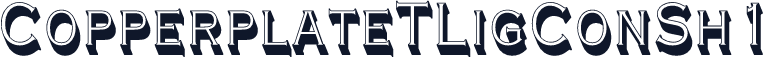 CopperplateTLigConSh1