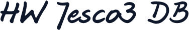 HW Jesco3 DB