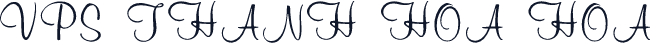 VPS Thanh Hoa Hoa