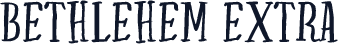 Bethlehem Extra