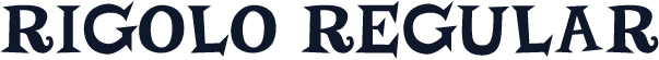 Rigolo Regular