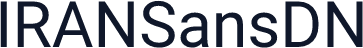 IRANSansDN