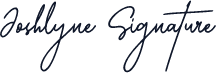 Joshlyne Signature