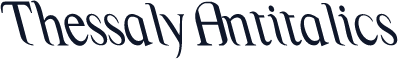 ThessalyAntitalics