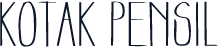 Kotak Pensil