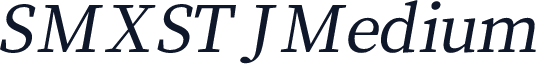 SMXST J Medium