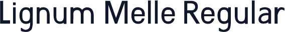 Lignum Melle Regular