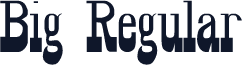 Big Regular