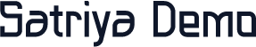 Satriya Demo