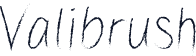 Valibrush