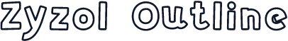 Zyzol Outline