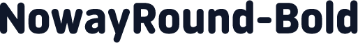 NowayRound-Bold