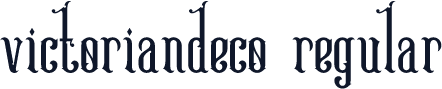Victoriandeco Regular
