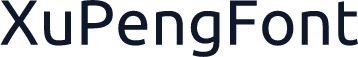 XuPengFont