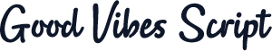 Good Vibes Script