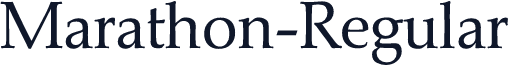 Marathon-Regular