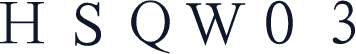 HSQW03