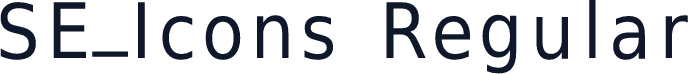 SE_Icons Regular
