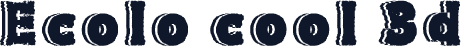 Ecolo cool 3d