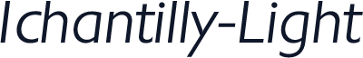 Ichantilly-Light
