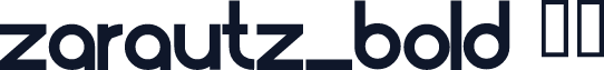 ZARAUTZ_BOLD 常规