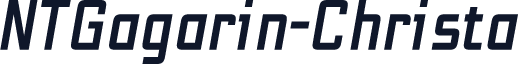 NTGagarin-Christa