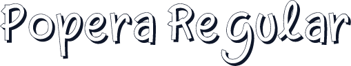 Popera Regular