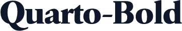 Quarto-Bold
