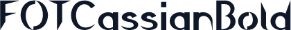 FOTCassianBold