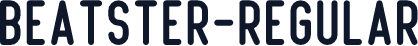 Beatster-Regular