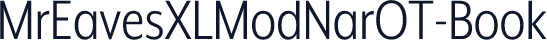 ☞MrEavesXLModNarOT-Book