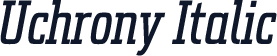 Uchrony Italic