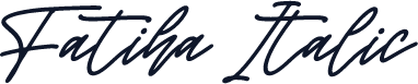 Fatiha Italic