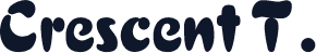 Crescent T.