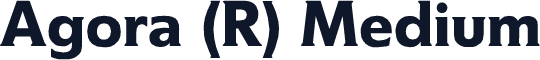 Agora (R) Medium