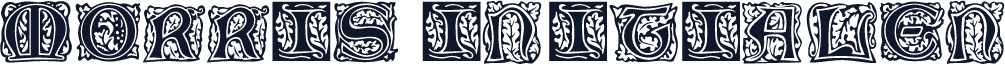 Morris Initialen