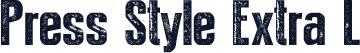 Press Style Extra L