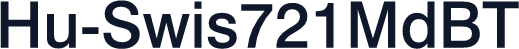 Hu-Swis721MdBT