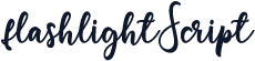 flashlightScript