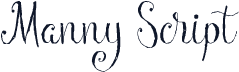 Manny Script
