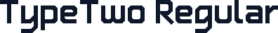 TypeTwo Regular